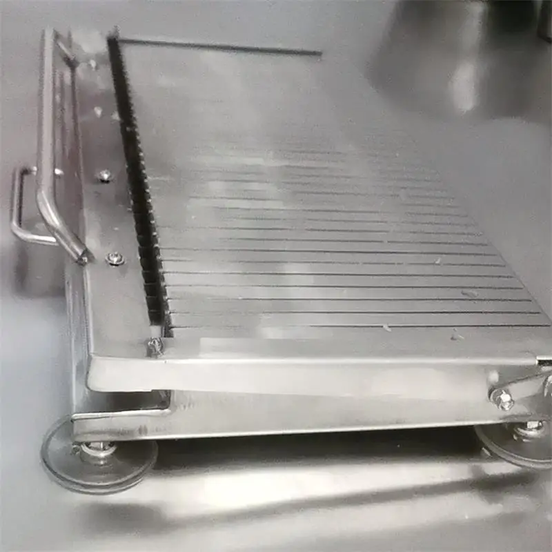 Multifunctional Slicing Hand Pressure Thickened Stainless Steel Double Blade Sharp Manual Slicer Vegetable Cooked Food Slice