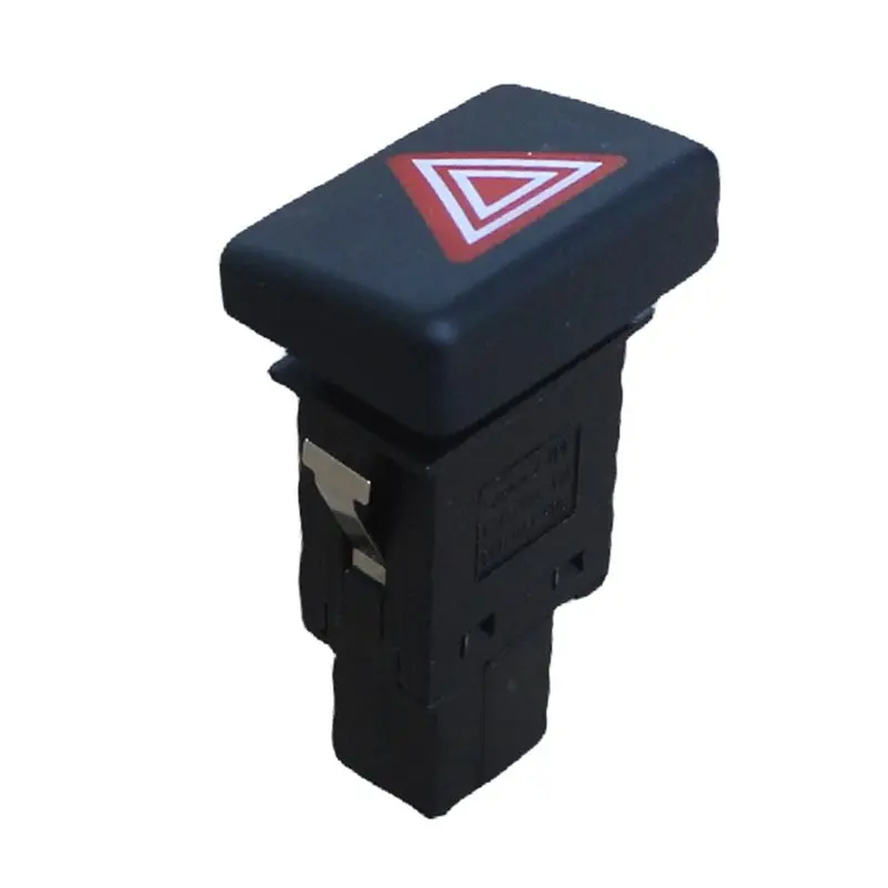 

Strict Hazard Warning Emergency Light Lamp Switch Button For A4 S4 B6 B7 2004 2005 2006 2007 2008 RS4 8E0941509 8ED941509