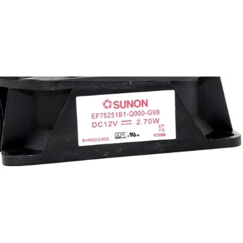 for Original EF75251B1-Q000-G99 Projector Cooling Fan 12V