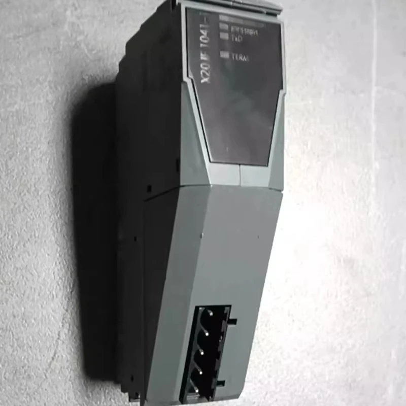 R X20IF 1041-1 New  Ready Warehouse Industrial Automation PLC Programming Controller