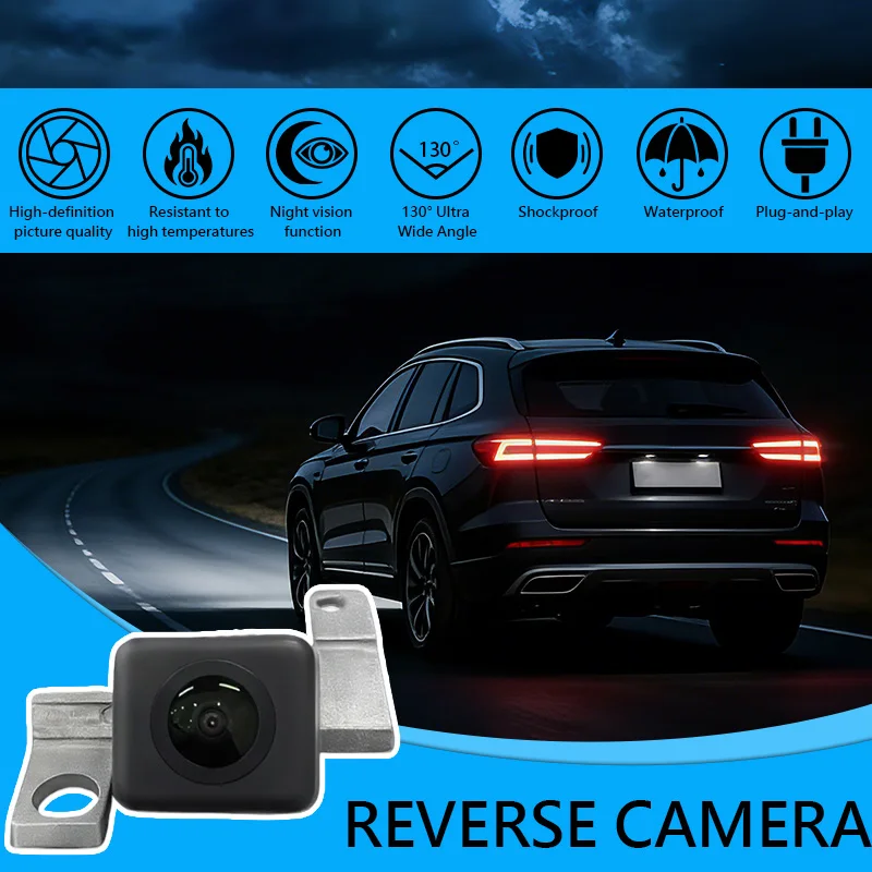 Car Parking Assist Backup Camera 95760-3M000 Fits For Genesis   2007-2014 Replaces 957603M000 Reversing Rear View Camera
