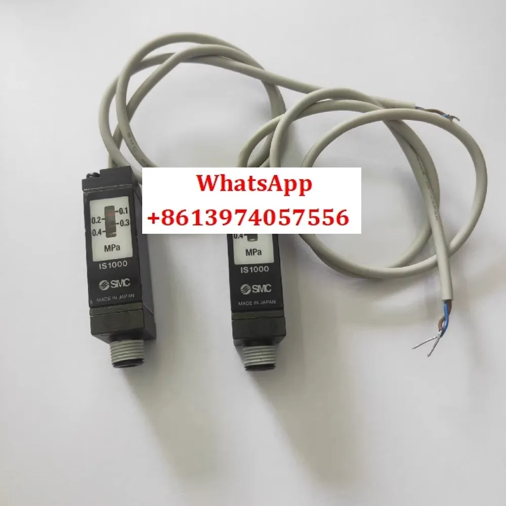 

(1PCS) IS1000 pressure switch 0.4MPa 0.6MPa imported original brand new genuine