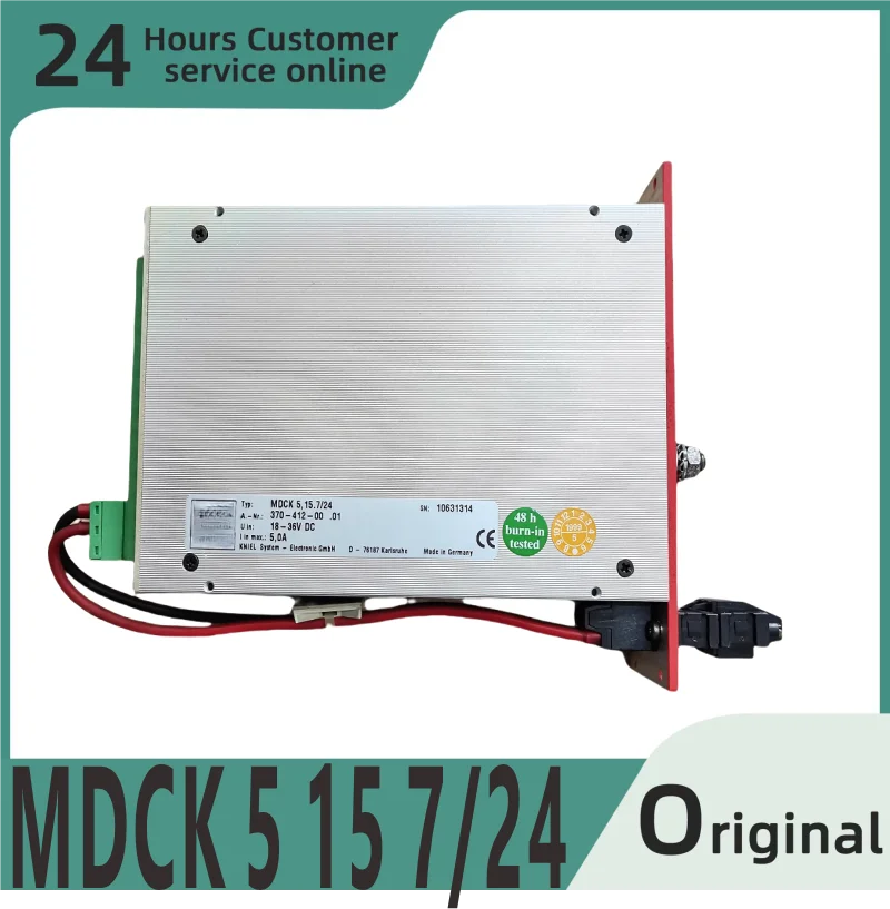 Совершенно новый оригинальный модуль MDCK 5 15 7/24 PBS-1 SDC-2 SDC-3 SBR-5 SBR-19