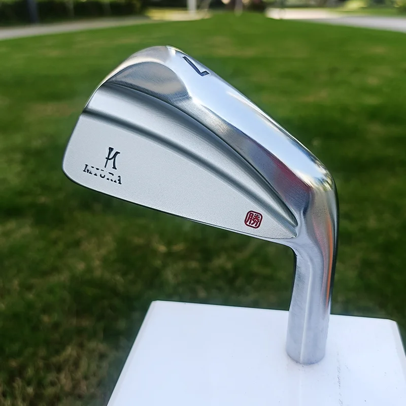 

KM007 Soft Iron Forged Golf Club Head Golf Club 4-P (7 pieces)