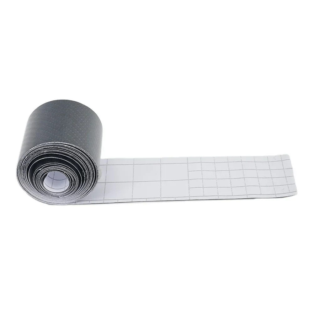 

Trim Car Door Sill Protector Strip Automobile Roofs 5cmx3M Black High Quality Interior Accessories 3D Dashboards