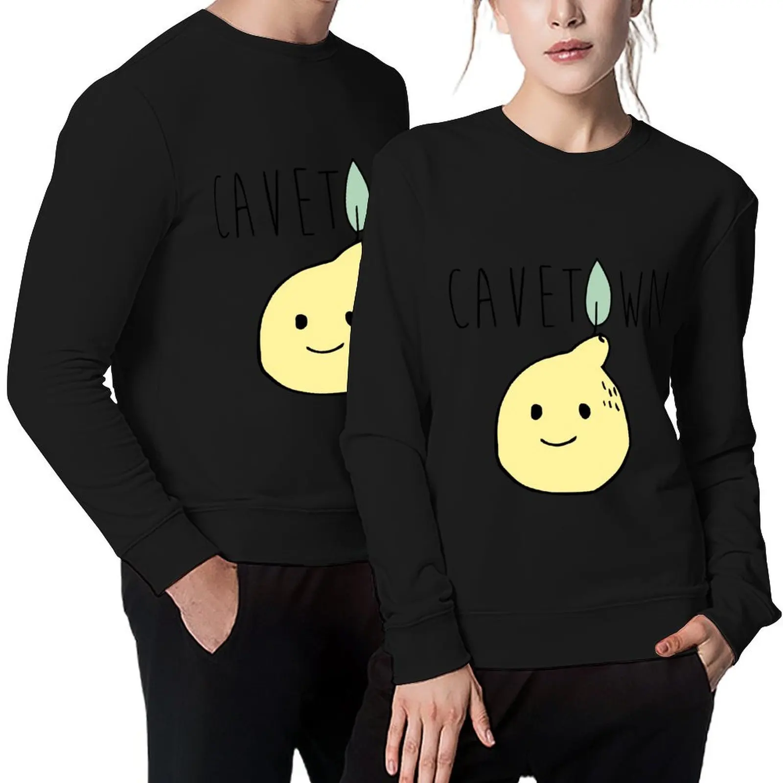 

Cavetown Pullover autumn aesthetic clothing autumn clothes anime clothing sweatshirt men
