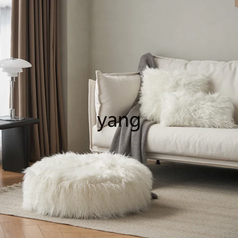 

LMM futon seat cushion reading sofa seat pier balcony bay window tatami removable and washable seat cushion