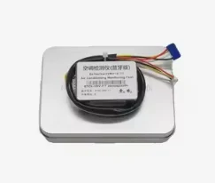 For Daikin central air conditioner Dchecker Bluetooth detector monitoring and maintenance troubleshooting, code analys
