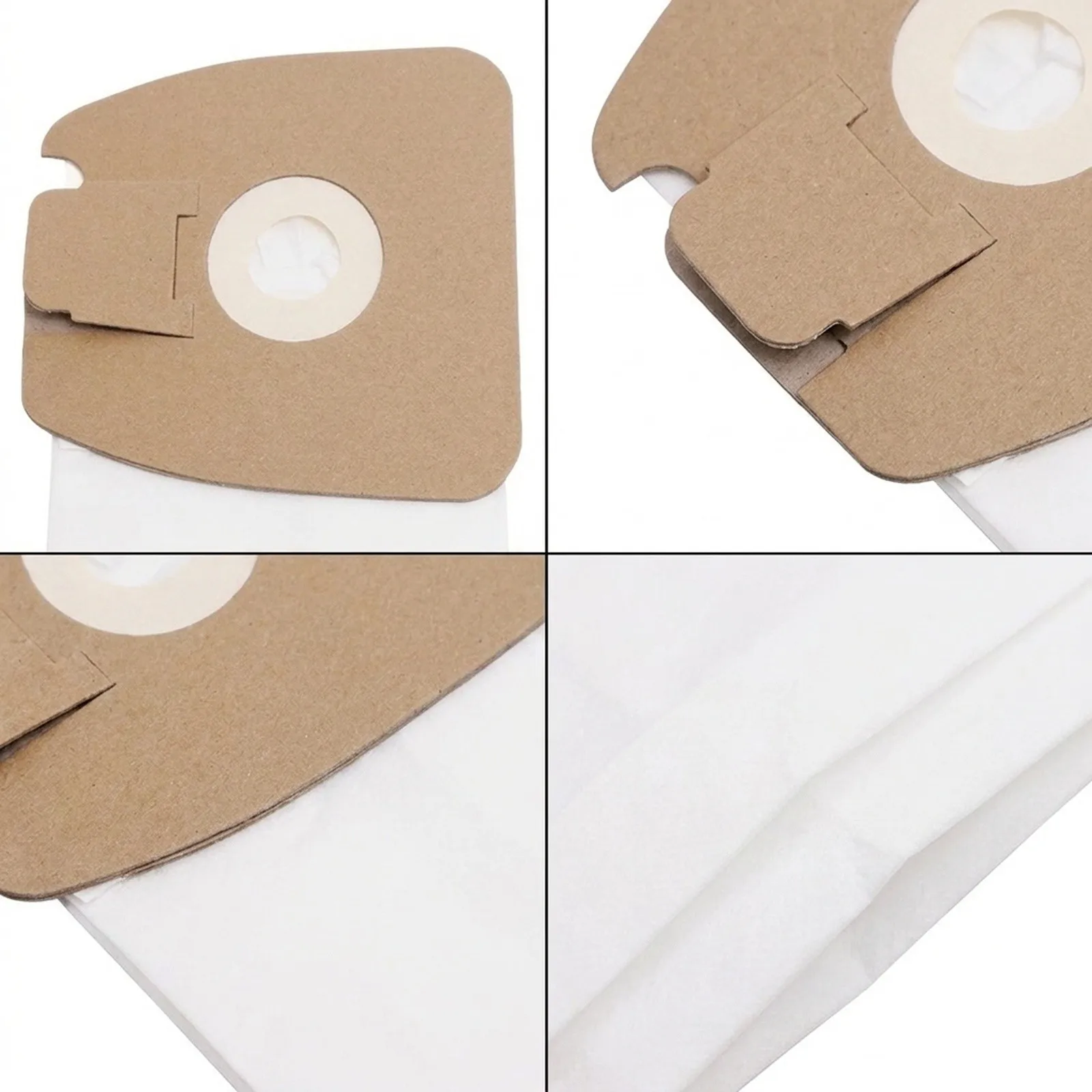 Sacs de remplacement pour aspirateurs Eureka et Mighty Mite, conçus pour s’adapter aux modèles, notamment aux séries 3670 et 3680, afin d’assurer un nettoyage efficace.
