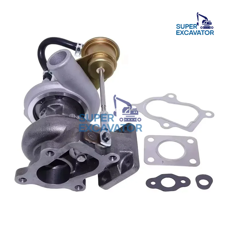 The new turbocharger 49131-02020 1G622-17012 1G622-17013 is compatible with V2003-T S160 S185