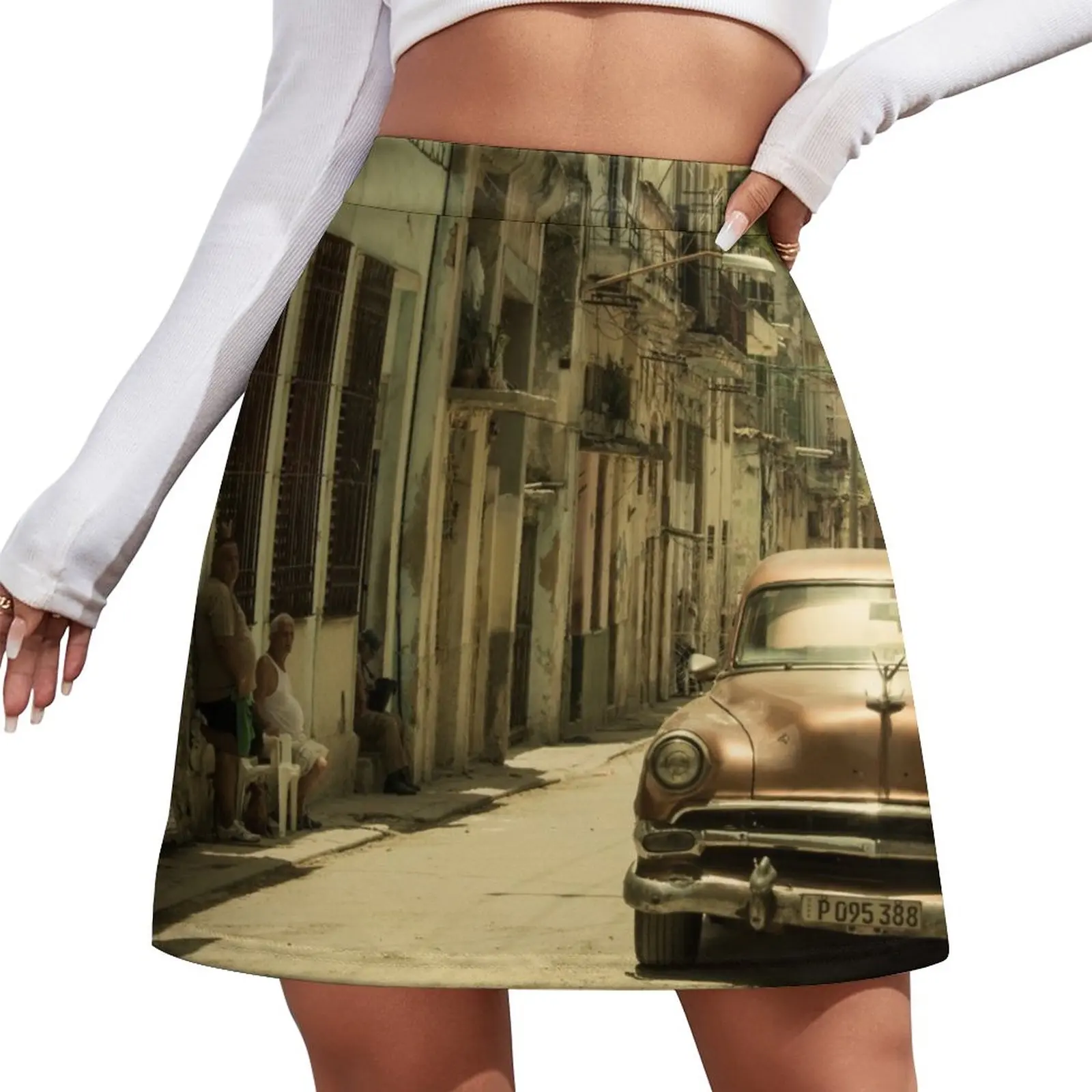 

Street Seorita Mini Skirt elegant skirts for women clothes for women summer skirts sexy skirt