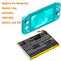 Cameron Sino 3.8V 3200mAh Game Console Battery HDH-003, HDH-A-BPHAT-C0 for Nintendo HDH-001, HDH-002, Switch Lite NS +TOOL