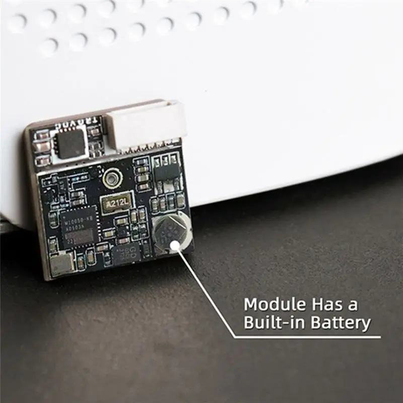 DT23 for WS-M181 GPS M10 GNSS Module with Built-in QMC5883 Compass for RC Airplane FPV Freestyle Long Range
