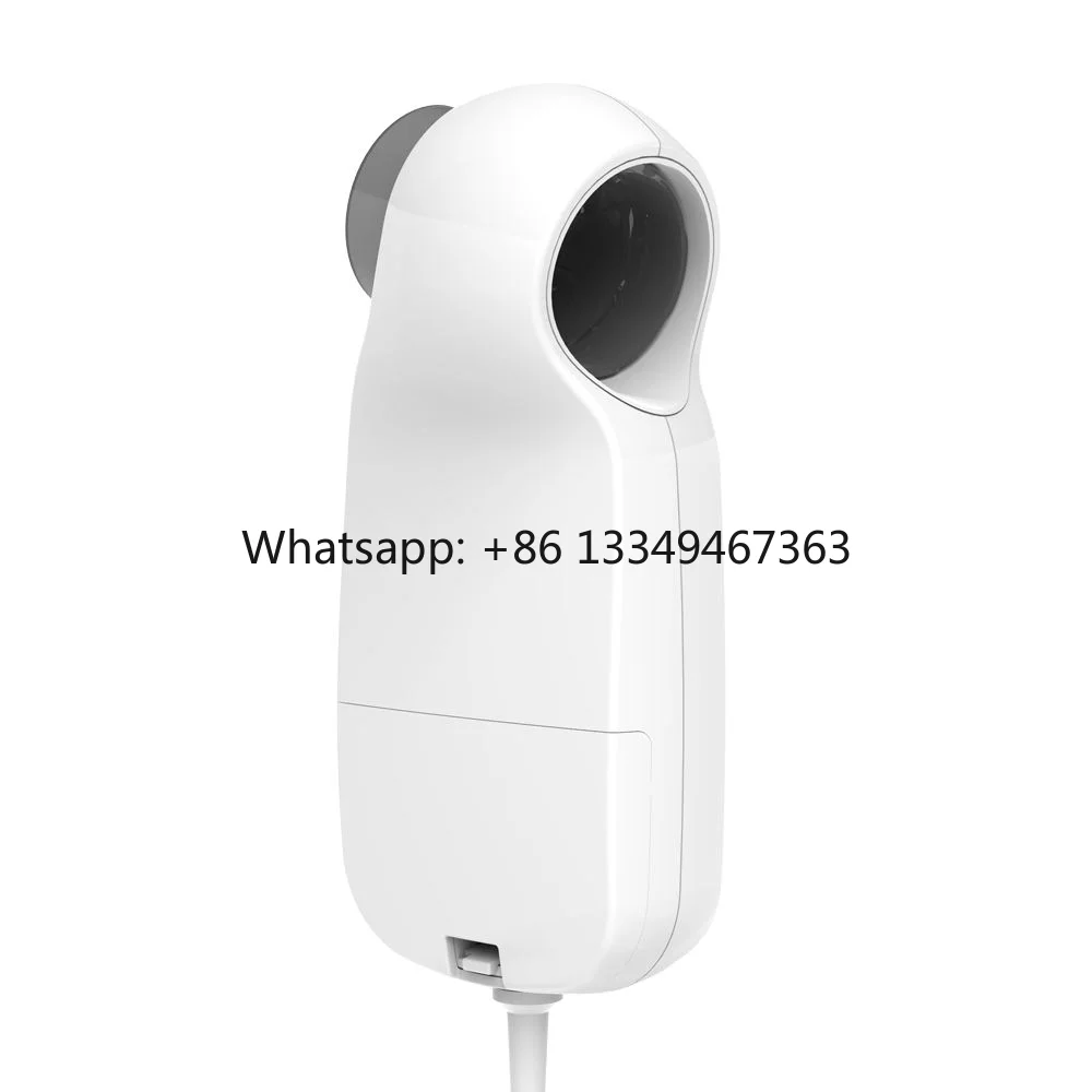 Health Care Early Detect Medical Portable Digital Spirometer for Lung Function test