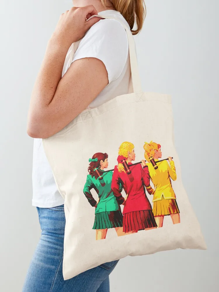 

Heathers The musical Tote Bag Gift bag Women's handbag bags luxury women Candy bags
