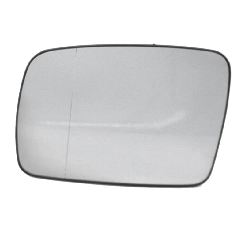 LR017070 Car Left Heated Mirror Glass With Backing Plate For Land Rover Discovery 3 Freelander 2 Range Rover Sport Accessories