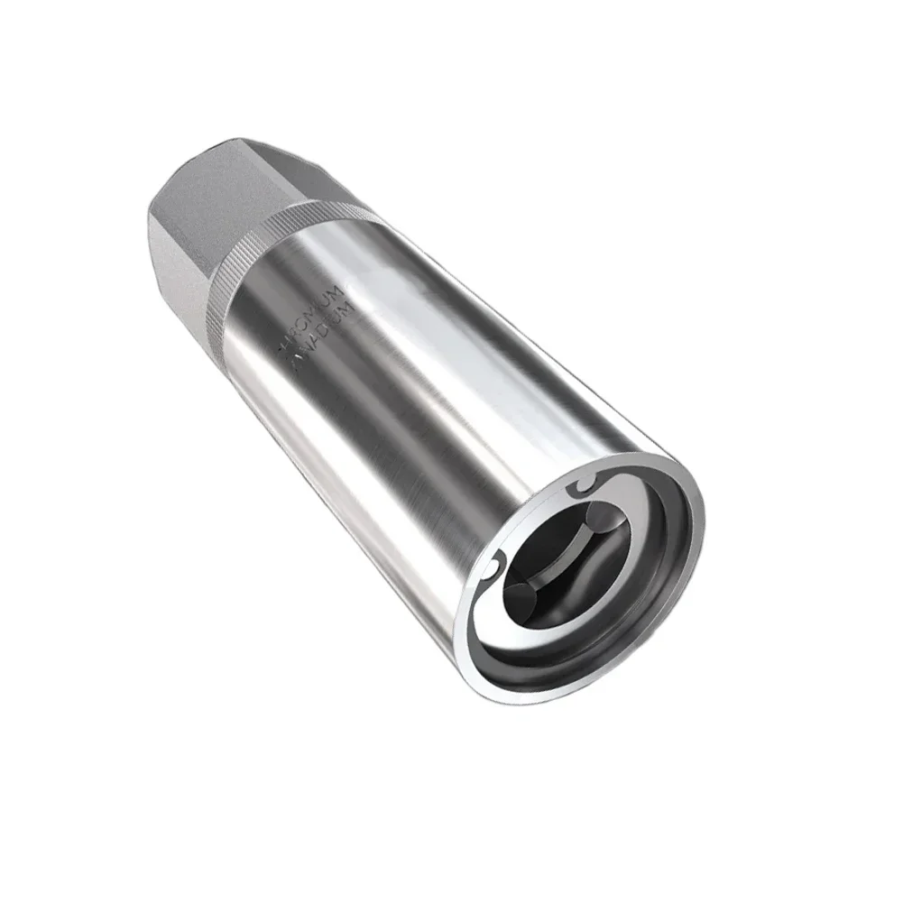 1 2inch Drive Extractor Stud Extractor Set Integrated Design Multiple Sizes Available Chrome Vanadium Steel Material