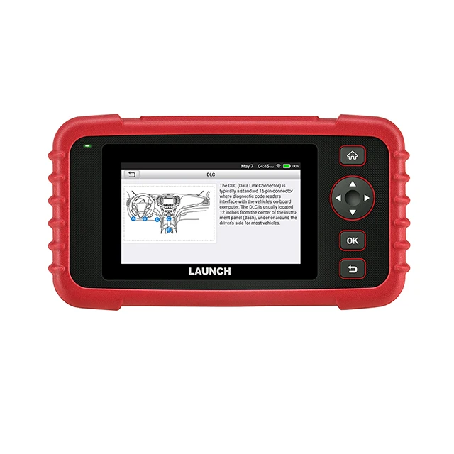 

X431 CRP123X OD2 Car Scanner Automotive OD 2 Creader Professional Auto Scan Tool