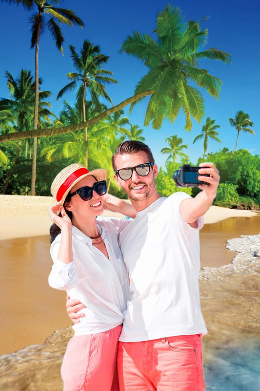 秋の風景,秋の背景,緑の木,屋外の赤ちゃん家族の肖像画,写真の背景,写真スタジオ