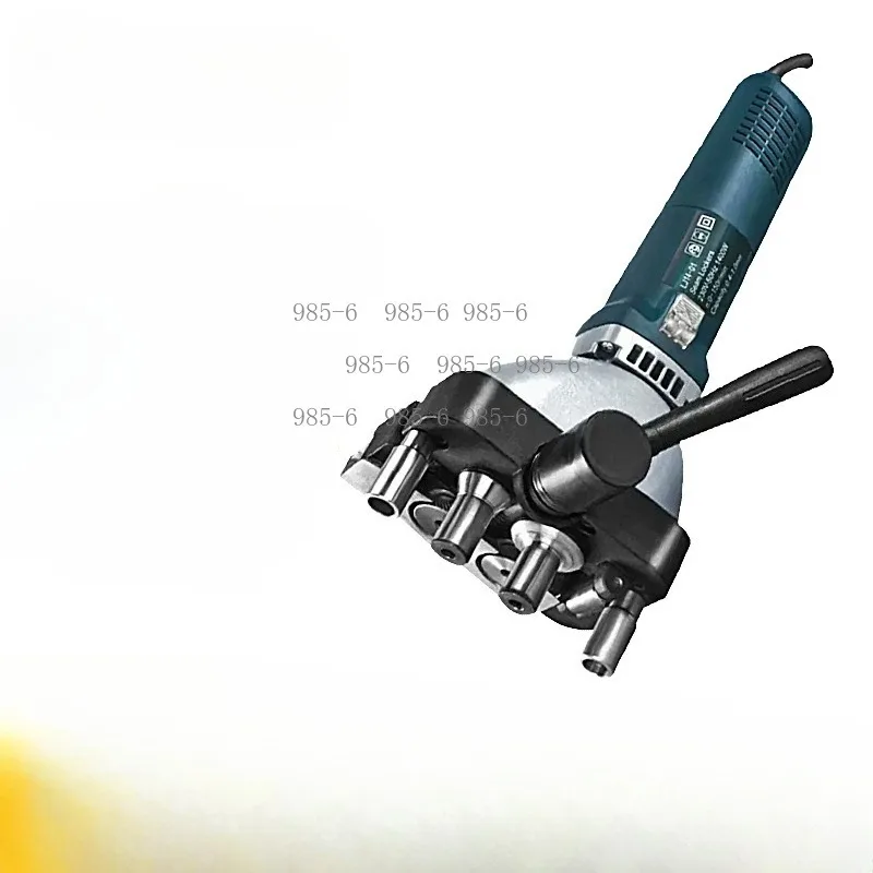 220V/110V Electric Seaming Machine, for Round Pipe Square Pipe and Iron Sheet Edge Sealing
