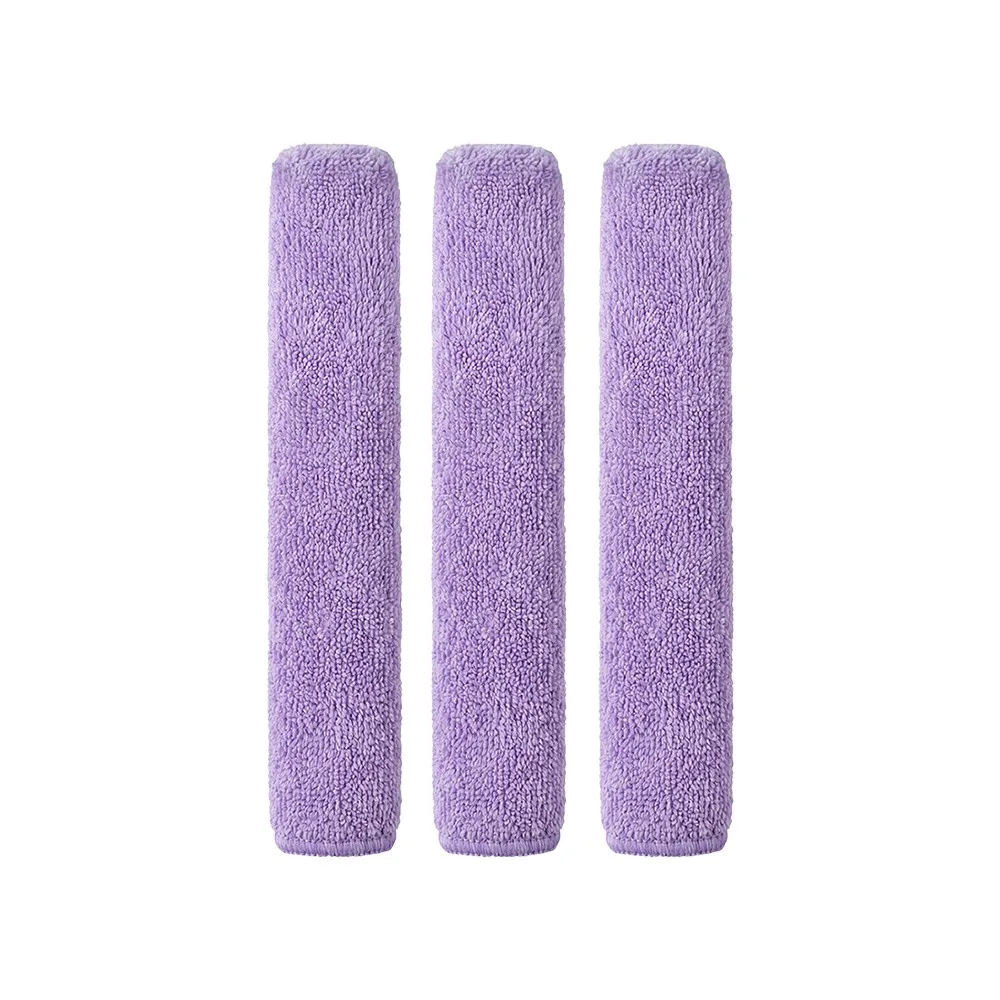 Microfiber Air Conditioner Cleaning Brush Dual Head Static Adsorption Vent Cleaning Brush Hanging Storage Detachable