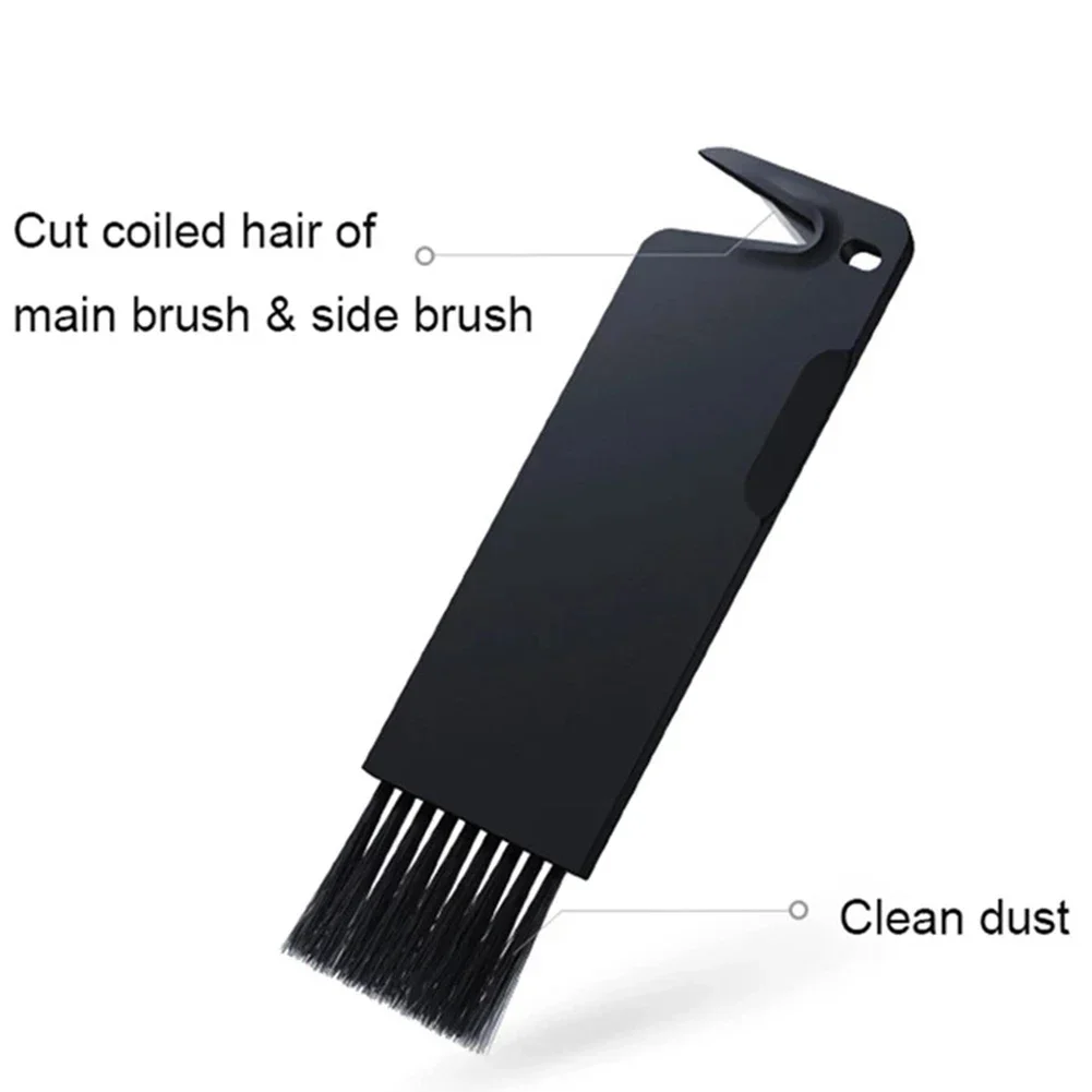 3 قطعة فرشاة أداة نظيفة لشاومي لـ Conga لـ Ecovacs لـ Deebot لـ Eufy مكنسة كهربائية استبدال الملحقات