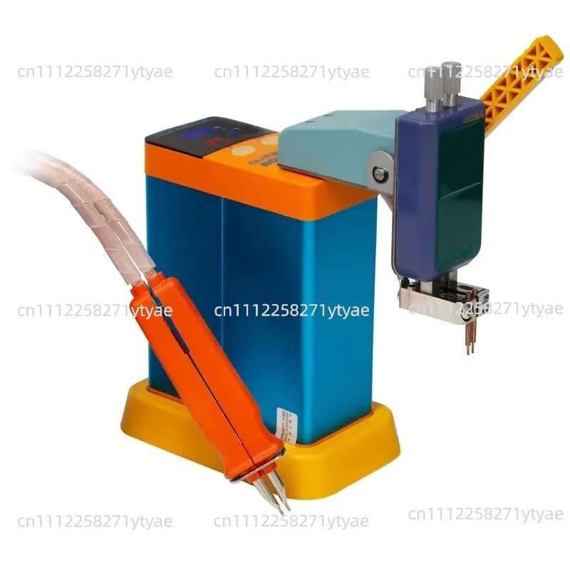 Hot-selling 11.6KW LED Display Flash 801B Energy Storage Capacitor Battery Spot Welding Machine