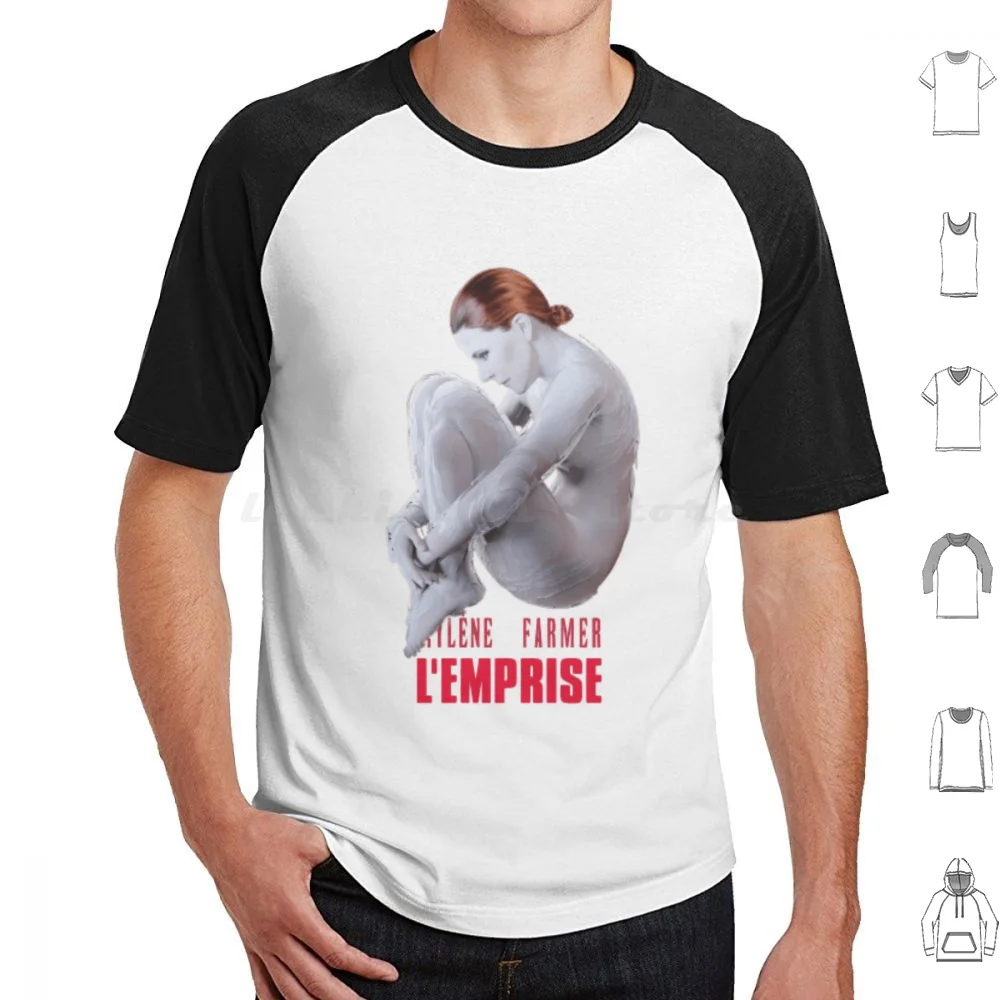 Mylène Farmer The Influence 2023 ( Jeanne Gautier ) T Shirt Men Women Kids 6xl Mylène Farmer Mylene Farmer Hut Mylene Farmer