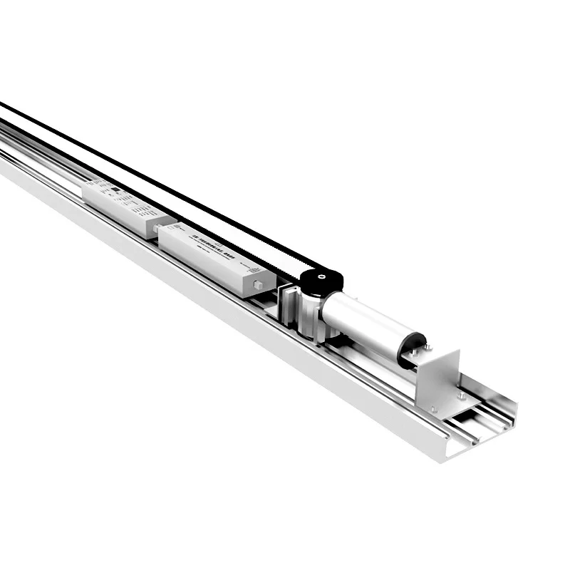 

Suitable for ASL-1600 plus heavy duty automatic door unit, load-bearing 600KG induction door motor translation door unit