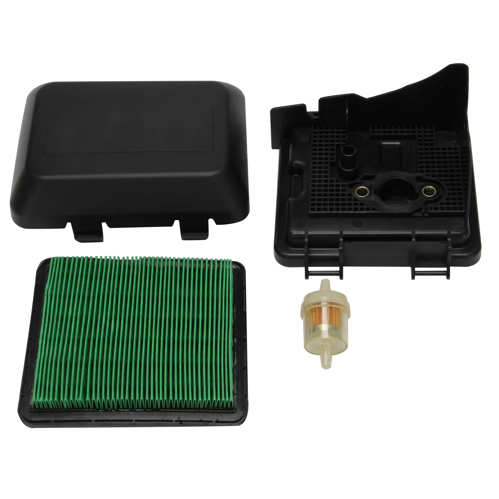 Air Cleaner Case Cover for GCV160 Engine HRB216 Lawn Mower Lawn mower accessories plastic
