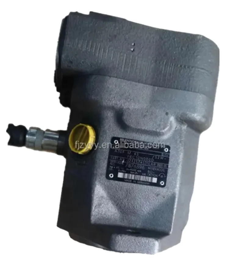 

A10FM A10FM63 A10FM45 A10FM37 Series Hydraulic Axial Piston Pump A10FM45/52W VRC10N007-S1660 R910987567FD