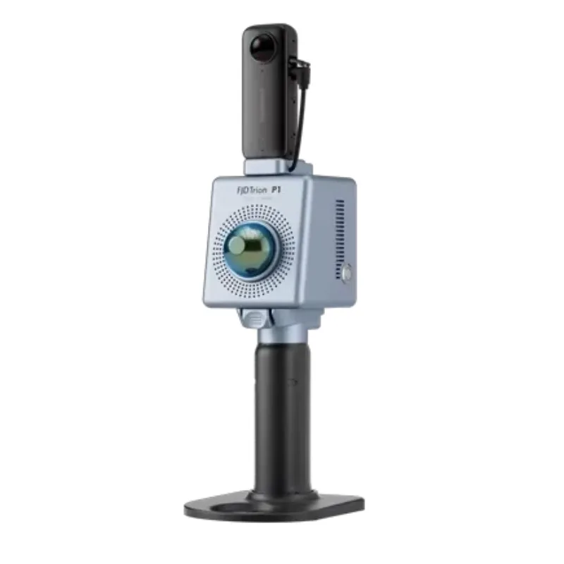 【bets】High Precision FJD P1  3D Handheld Scanner With  And RTK Module For Indoor And Outdoor Underground All Day Long