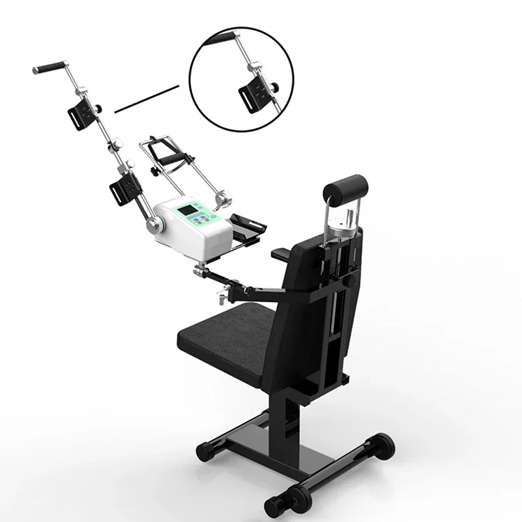 

Rehabilitation Therapy Continuous Passive Motion Shoulder Elbow Cpm Machine