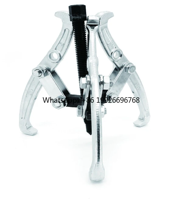 

AE-0703a08 Gear Puller-3 Jaw Disassembly Tool Hydraulic Bearing Gear Puller