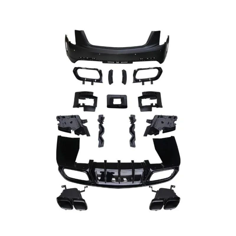 

High qualityHigh Quality New Condition with Modified GT Style Body Surrounding CT5 Body Kits Rear Bumper for 2020+