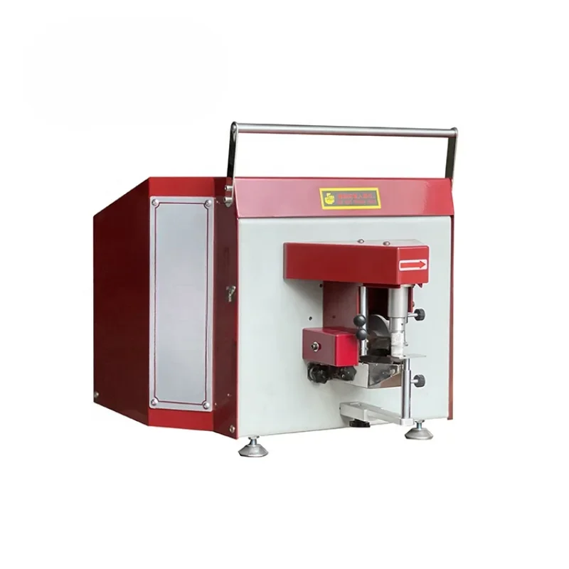 Leather Machinery Hot Sell Single Needle Leather Edge Coloring Machine