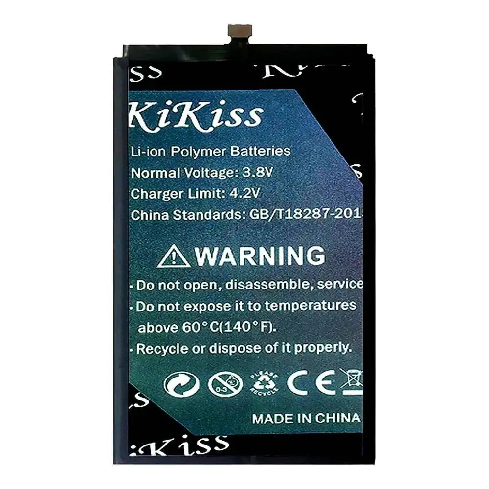 بديل ممتاز لبطارية الجهاز اللوحي Zte Nubia Li3980t44p6hb47456 بقدرة 11600 مللي أمبير في الساعة