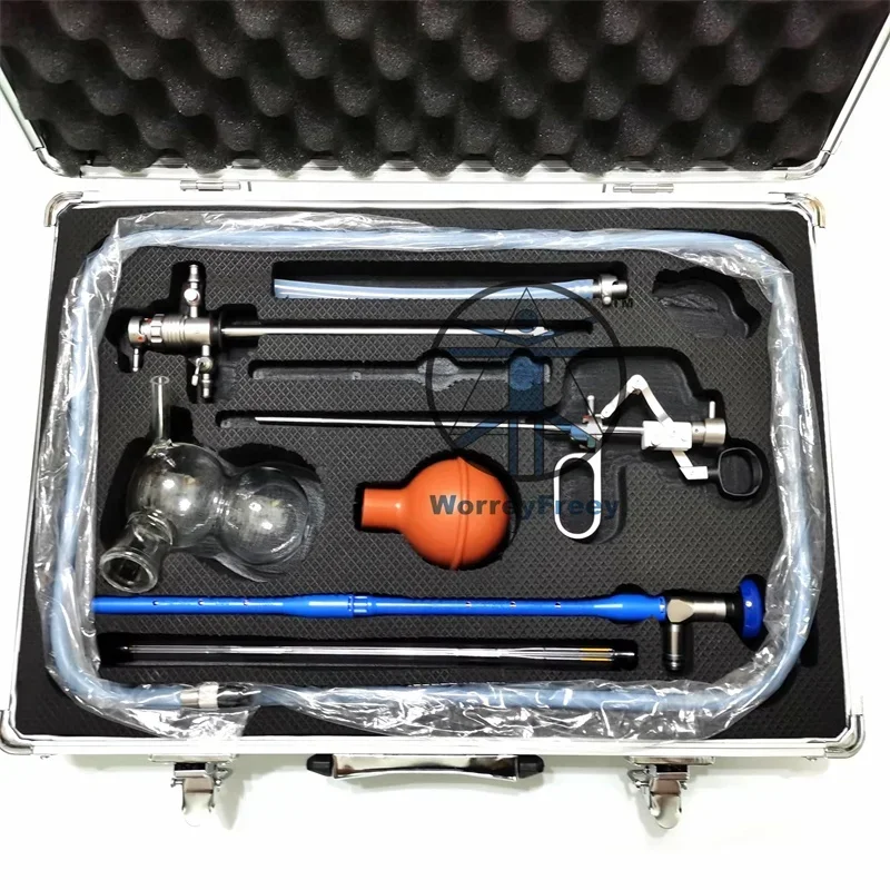 4mm バイポーラ切除鏡 バイポーラ切除鏡セット 高品質ドイツブランド互換品