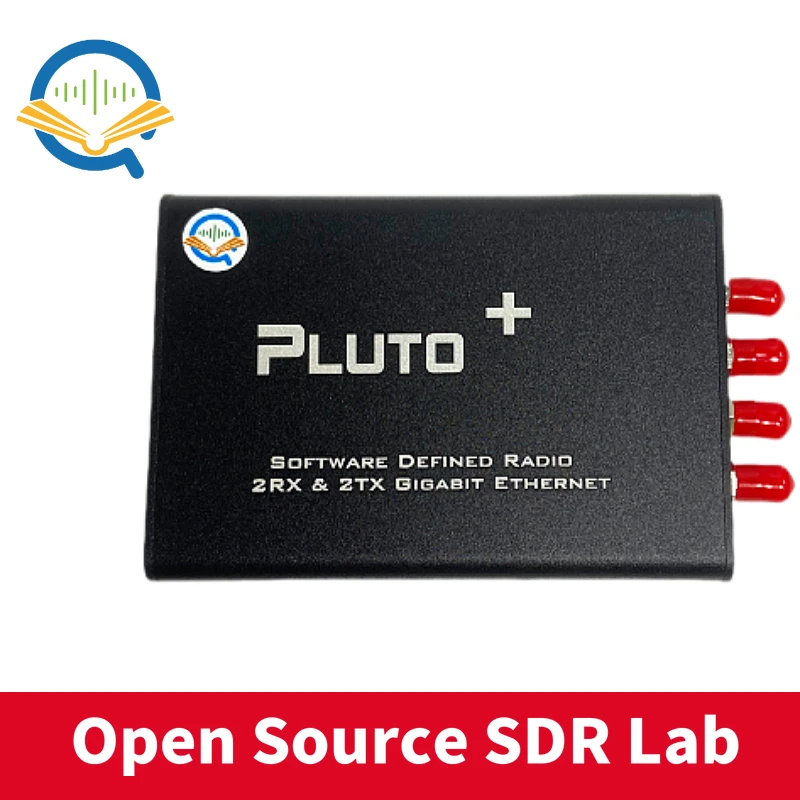 PLUTO+ SDR AD9363 2T2R Radio SDR Transceiver Radio 70MHz-6GHz Software Defined Radio