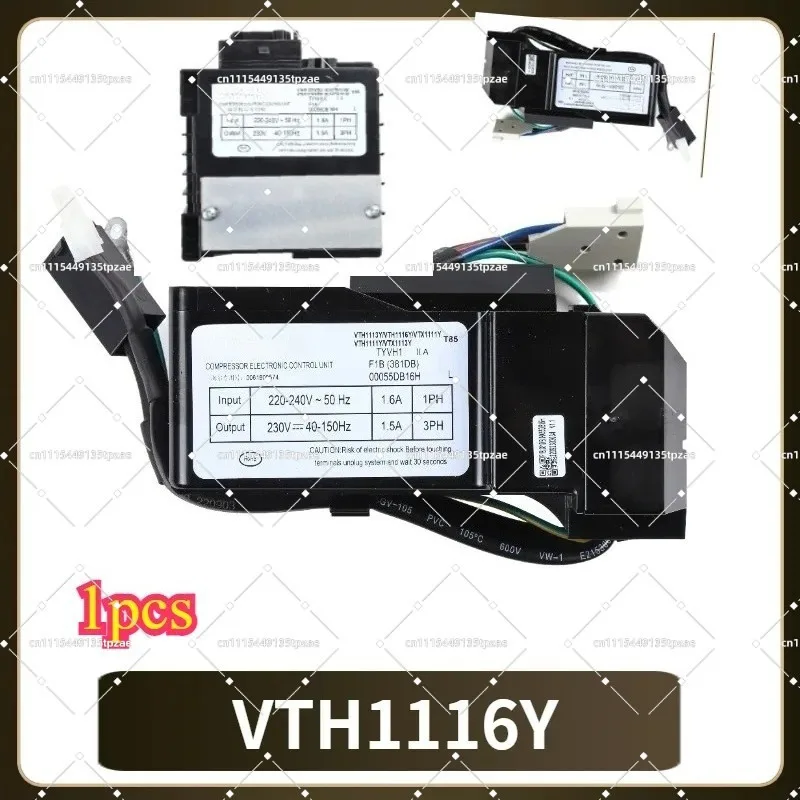 for Haier refrigerator VTH1116Y inverter board compressor driver board 0061800574