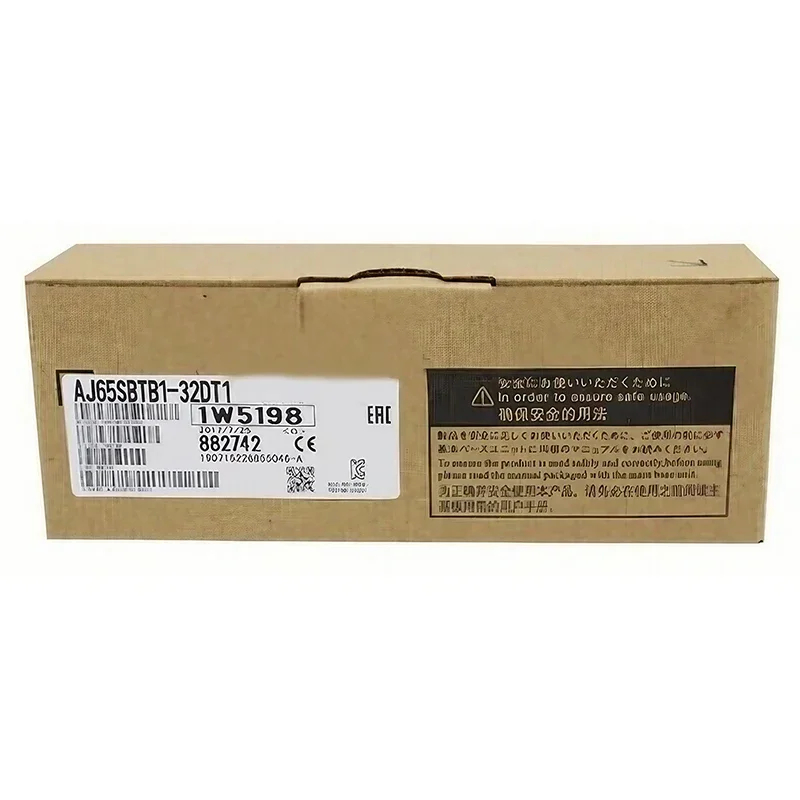 New Spot Stock Products AJ65SBTB1-32DT1 Programmable Controller Module Brand New Original Technical Support Available Plc Contro