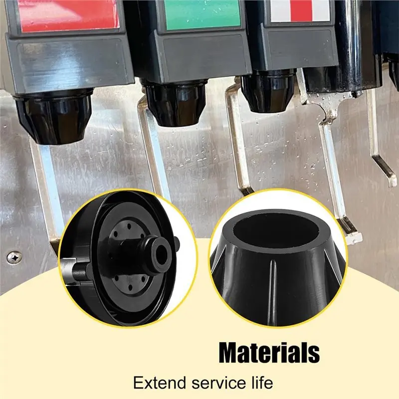 AT21-Soda Valve Nozzle For UF-1 Cola Machine Models Beverage Machine Inner Outer Valves