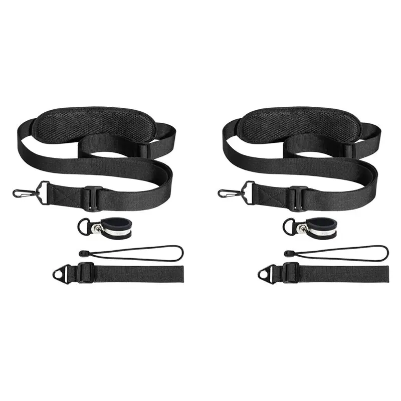 

ABAH-2X Long Trimmer Strap - Reliable Shoulder Strap For Weed Eaters, Leaf Blowers, Hedge Trimmers, And More