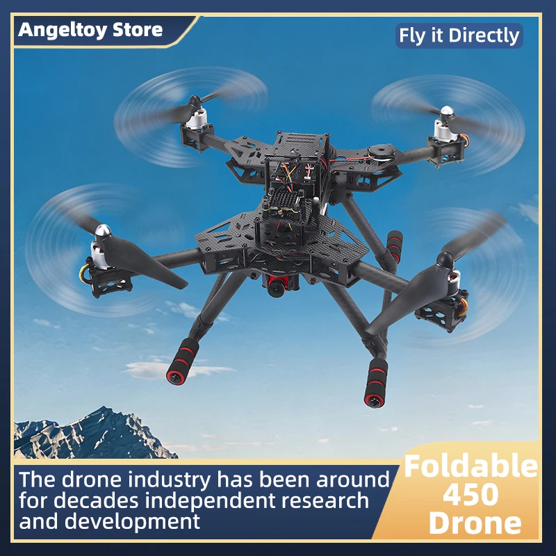 Open Source New Foldable Arm S - Drone Smart Rc Foldable recension och pris