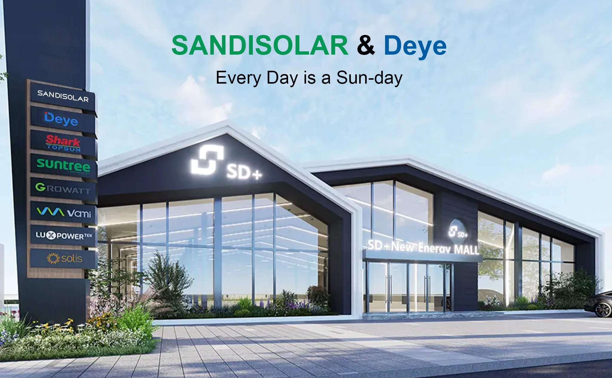 Deye 6000W Off-Grid Hybrid Solar-Wechselrichter IP65 135A 9600W PV-Eingang MPPT EU-Lager 3-7 Tage Lieferzeit – Detail 10