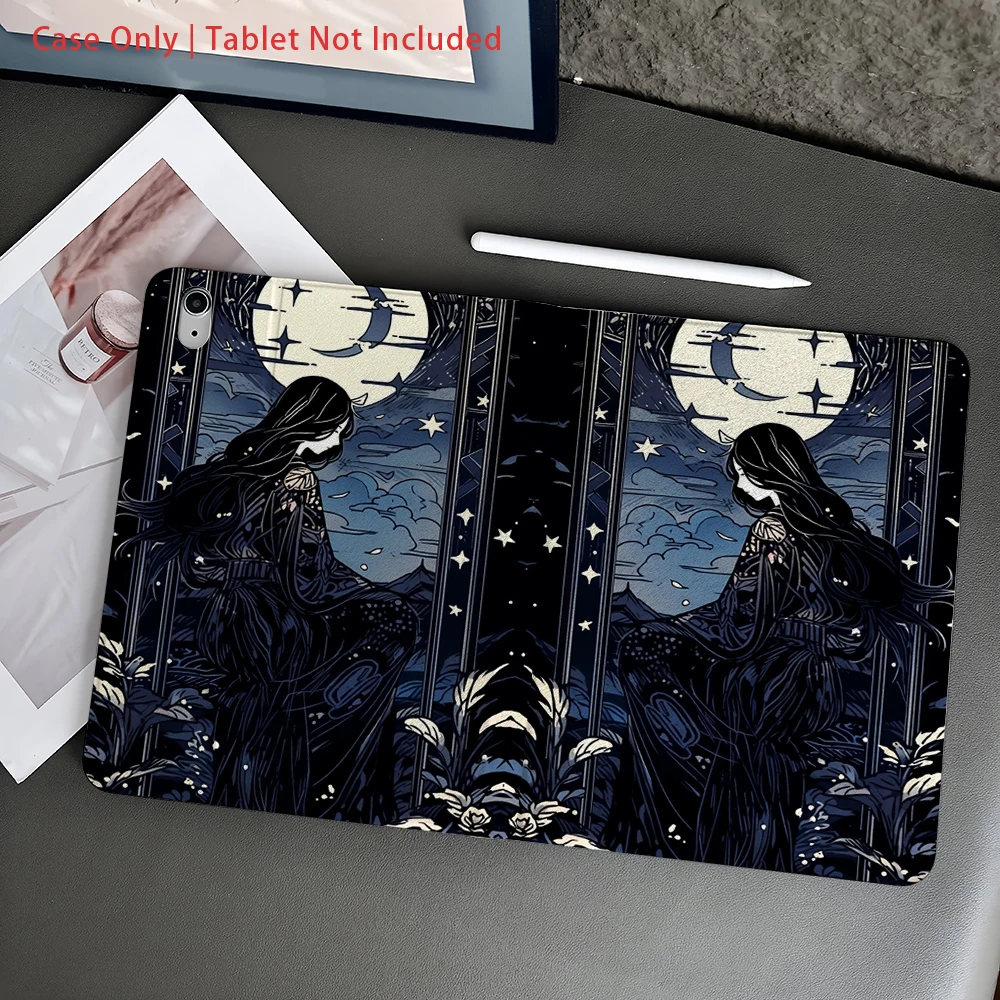 

Чехол, совместимый с iPad 10-го поколения, Air(M2)/(M4)/air4/5/6/pro10.5/2022/2021/2024/12.9/mini7/2019/,air m3/a16 2025