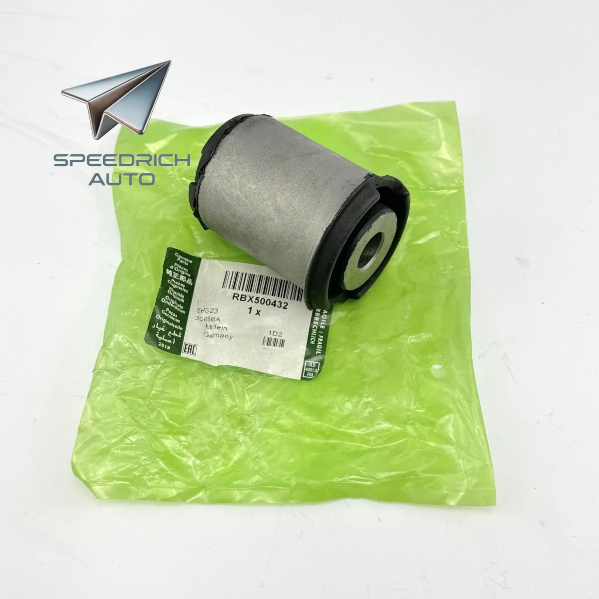 

RBX500432 Bushing-Front Suspension Arm for Land Rover Discovery 3/4 2005-2009 2010-2016 Classic Range Rover Sport 2005-2009