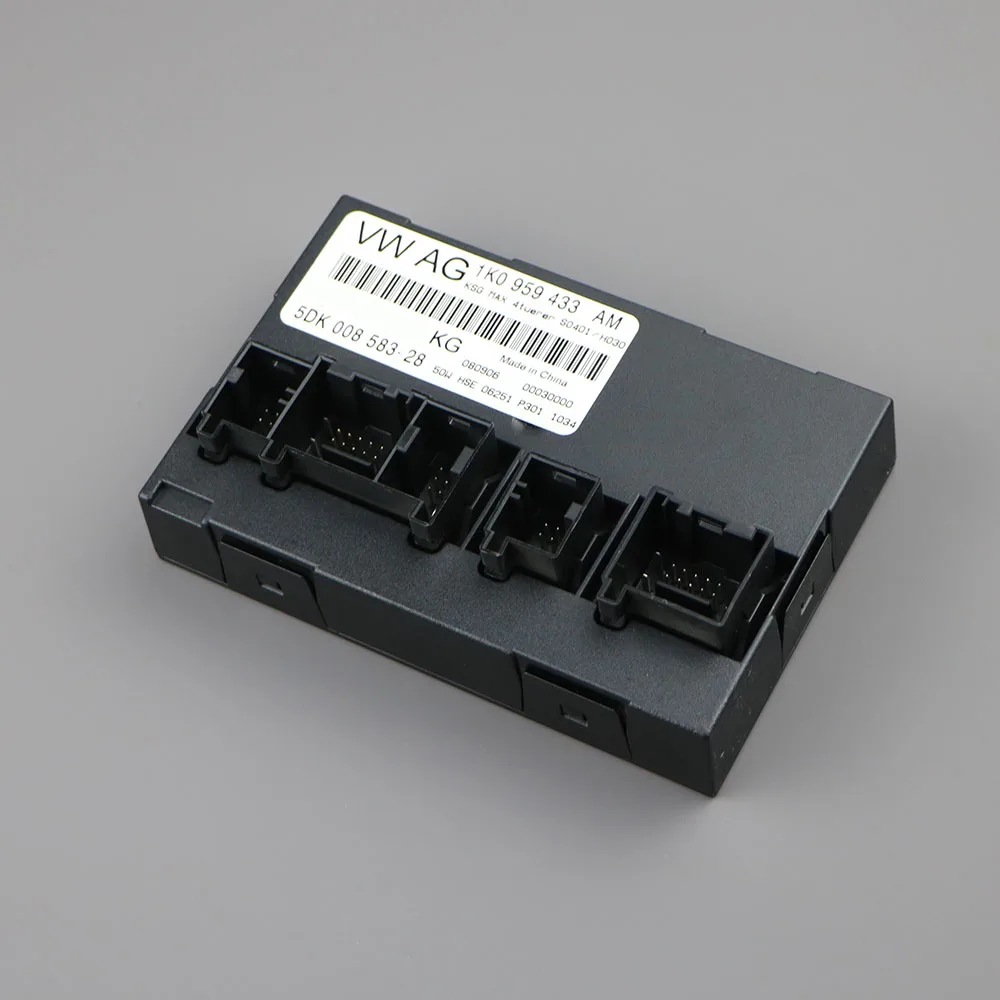 

1K0959433AM Genuine Comfort Control Unit Module For VW Golf 5 Caddy Jetta Touran 1K0 959 433 AM 1K0959433AK