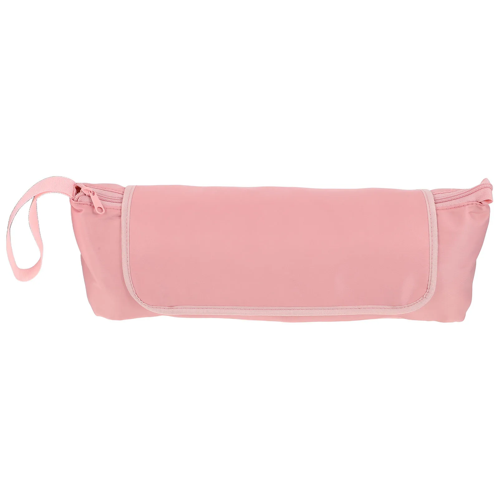 

Large Hair Tools Travel Bag Portable Hair Tool Organizer Heat Resistant Curling Iron Straightener Storage Pouch Hairstylist