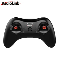 Radiolink T8S 2.4G 8 Channel Radio Remote Transmitter with Receiver R8EF Game Shape Controller 2000m for FPV Drone RC Aircraft